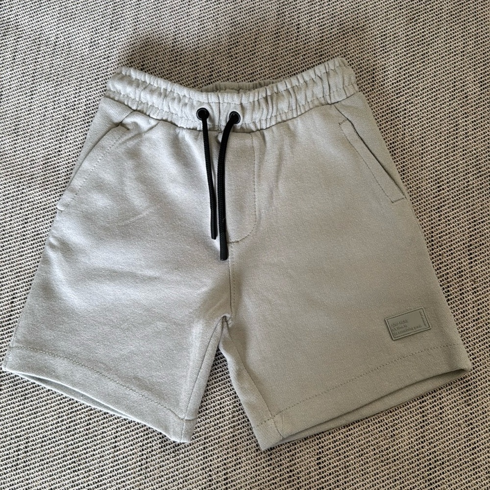 NWT ZARA KIDS shorts size 6